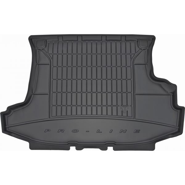 Kofferraummatte aus Gummi Proline Nissan X-Trail (T30) 2002-2008