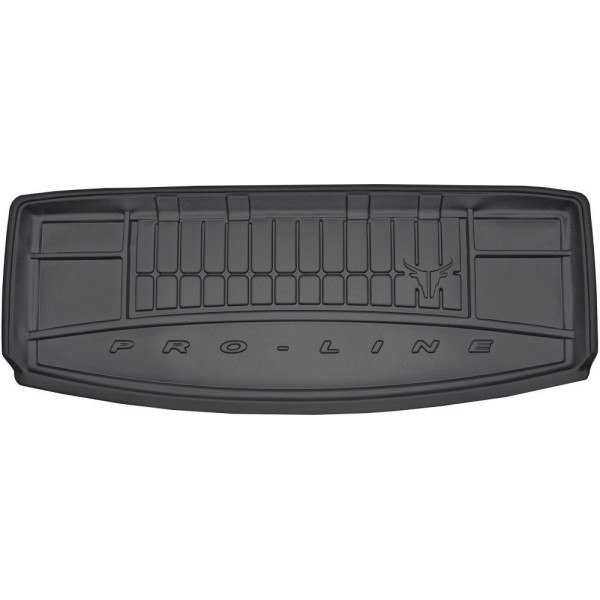 Kofferraummatte aus Gummi Proline Seat Tarraco seit 2018 (7 sitzer)