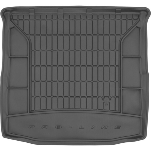 Kofferraummatte aus Gummi Proline Škoda Kodiaq seit 2016 (7 sitzer)