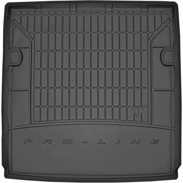 Kofferraummatte aus Gummi Proline Skoda Octavia I Station wagon 1996-2010 (obere teil)
