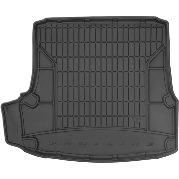 Kofferraummatte aus Gummi Proline Škoda Octavia II Hatchback 2004-2013