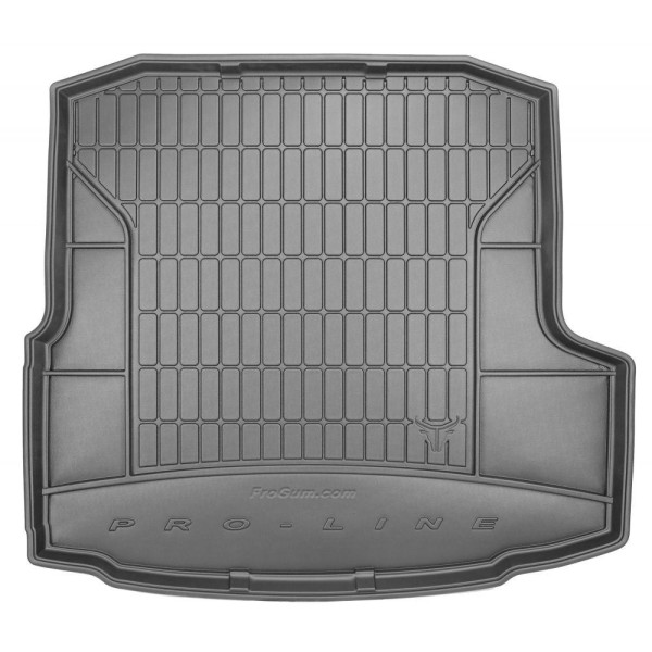 Kofferraummatte aus Gummi Proline Škoda Octavia II Sedan 2004-2013