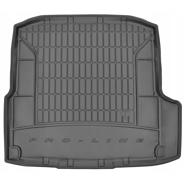 Kofferraummatte aus Gummi Proline Skoda Octavia III Station Wagon 2012-2019