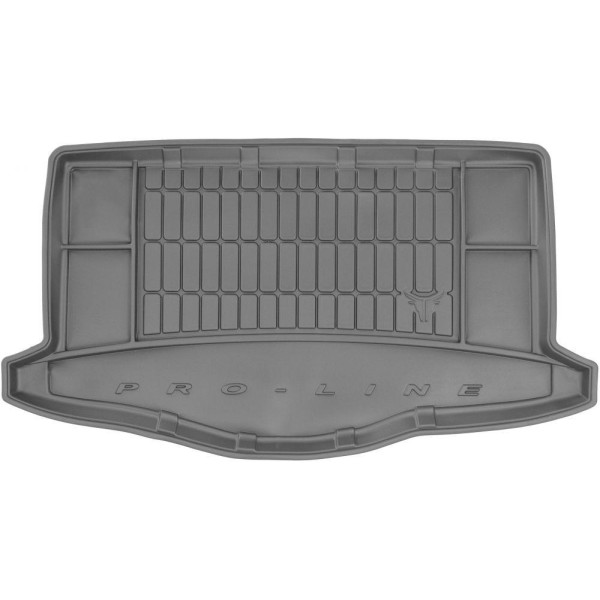 Kofferraummatte aus Gummi Proline SsangYong Tivoli 2015-2019 (untere teil)