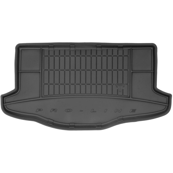 Kofferraummatte aus Gummi Proline SsangYong Tivoli 2015-2019 (obere teil)