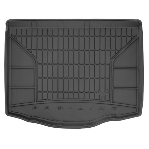 Kofferraummatte aus Gummi Proline SsangYong Tivoli XLV 2015-2019 (untere teil / Comfort Version)