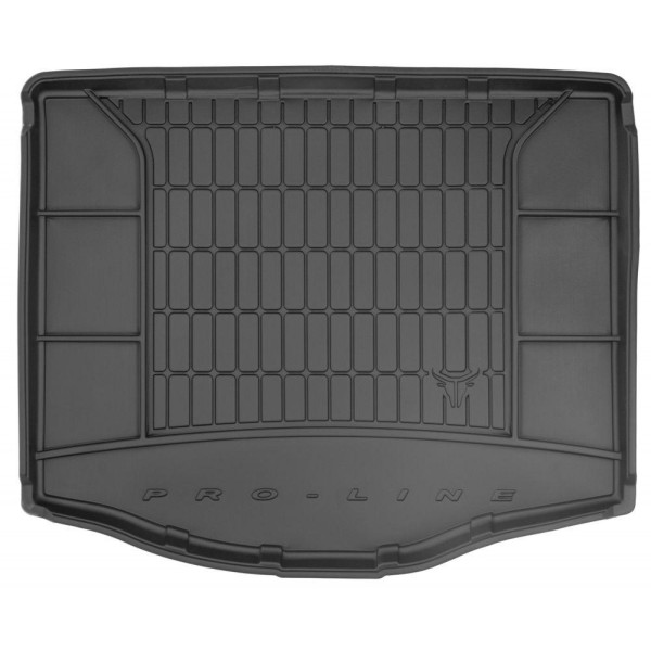 Kofferraummatte aus Gummi Proline SsangYong Tivoli XLV 2015-2019 (obere teil)