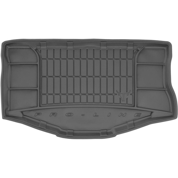 Kofferraummatte aus Gummi Proline SsangYong Tivoli XLV 2015-2019 (untere teil)
