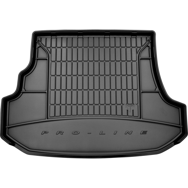 Kofferraummatte aus Gummi Proline Subaru Forester 2002-2008
