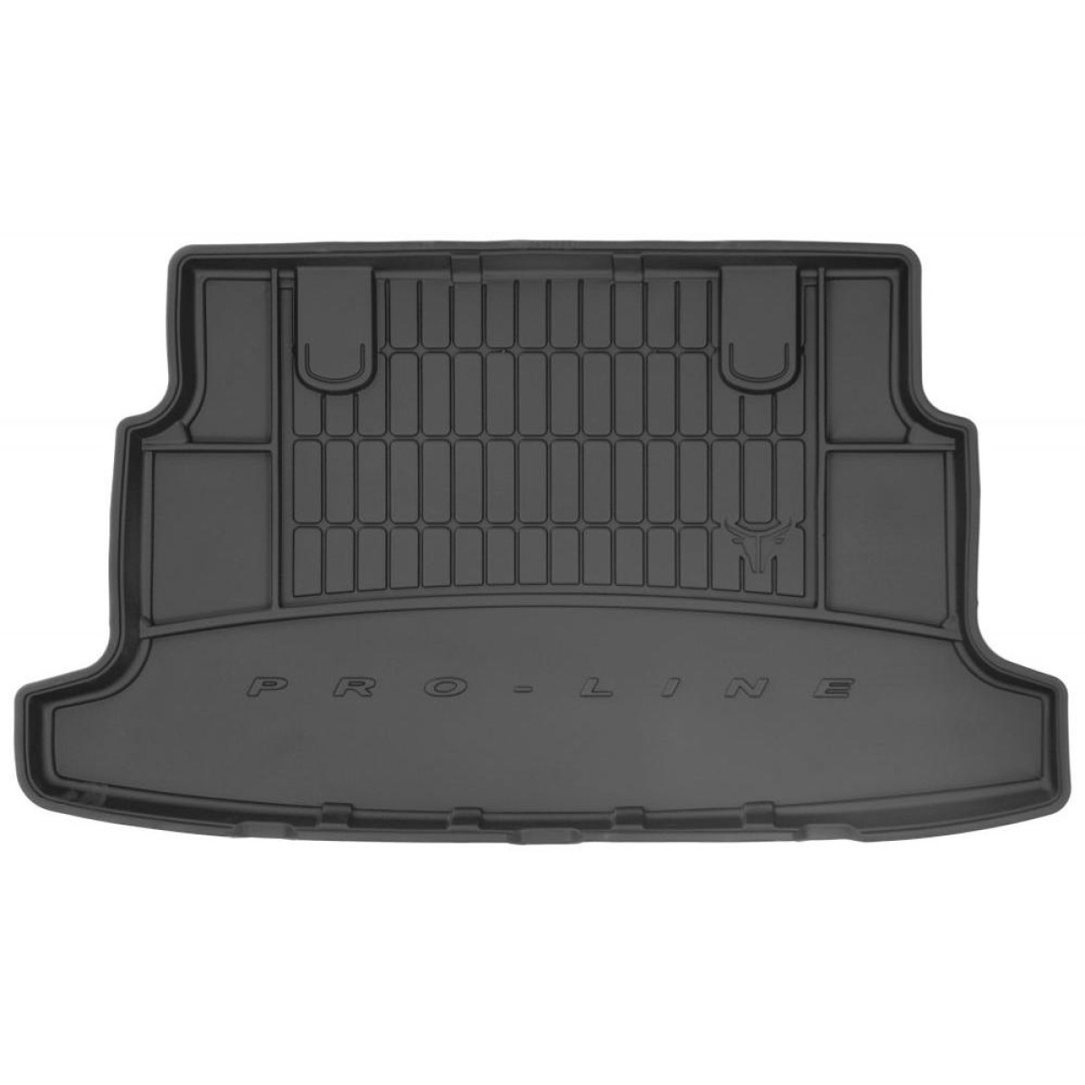 Kofferraummatte aus Gummi Proline Toyota Corolla Hatchback E120 2002-2007 (5 türen)