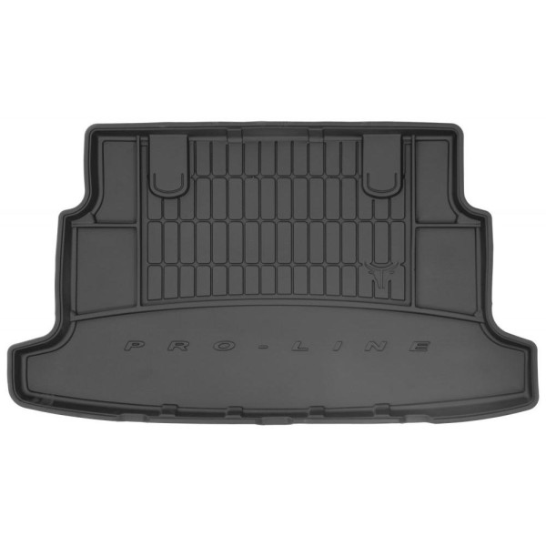 Kofferraummatte aus Gummi Proline Toyota Corolla Hatchback E120 2002-2007 (5 türen)