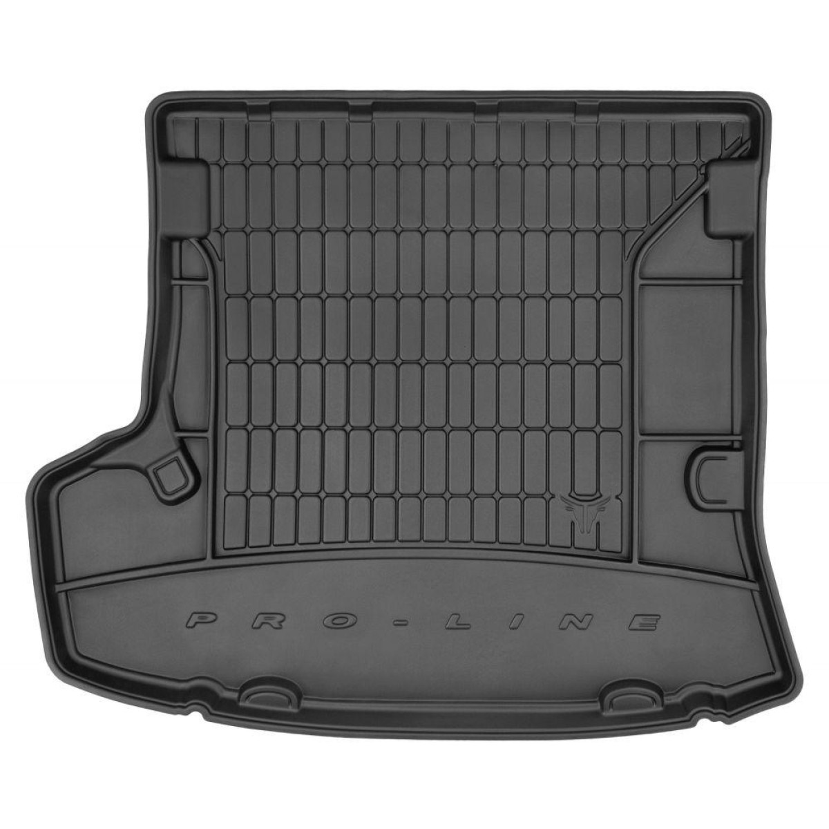 Kofferraummatte aus Gummi Proline Toyota Corolla E140/E150 Sedan 2008-2013