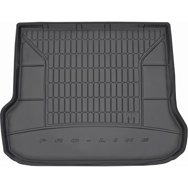 Kofferraummatte aus Gummi Proline Volvo V70 III Wagon 2007-2016