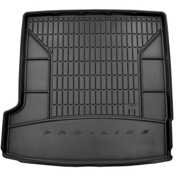 Kofferraummatte aus Gummi Proline Volvo XC90 II seit 2015 (5/7 sitzer / with the third row of seats folded)