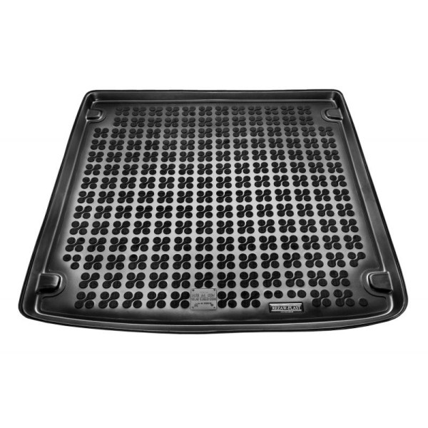 Kofferraummatte aus Gummi Audi A4 B6 Avant 2001-2004