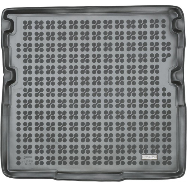 Kofferraummatte aus Gummi Skoda Octavia III Station Wagon seit 2013 (untere teil)