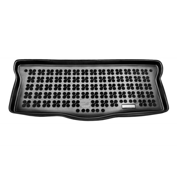 Kofferraummatte aus Gummi Toyota Aygo 2005-2014