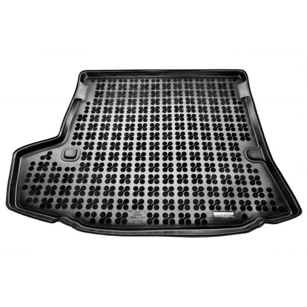 Kofferraummatte aus Gummi Toyota Corolla Sedan 2007-2013