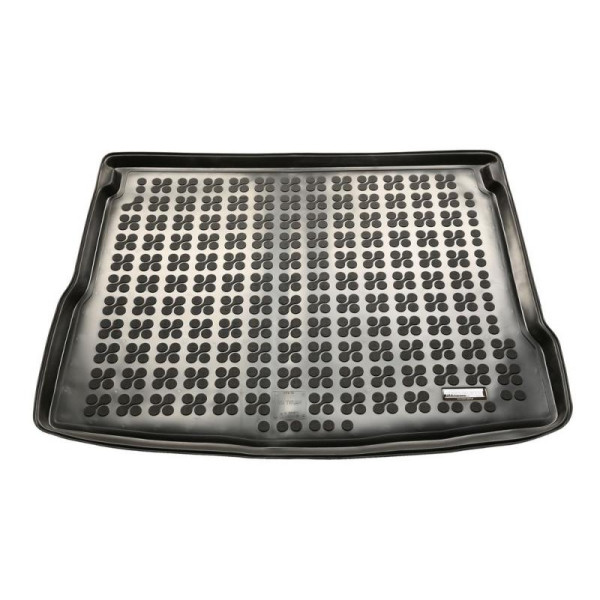 Kofferraummatte aus Gummi Volkswagen Tiguan II seit 2015 (obere teil)