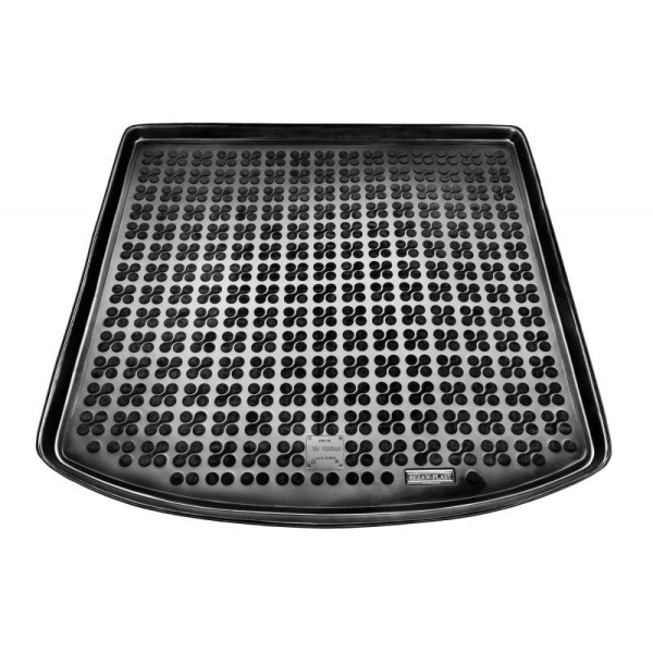 Kofferraummatte aus Gummi Volkswagen Touran 2010-2015