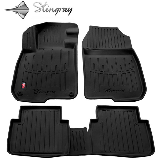 Gummimatten HONDA CR-V V seit 2017
