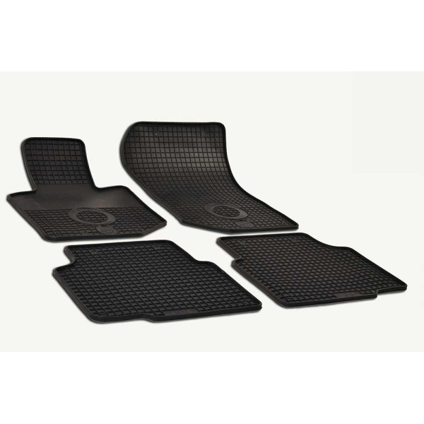 Gummimatten BMW 3er E36 1990-2000