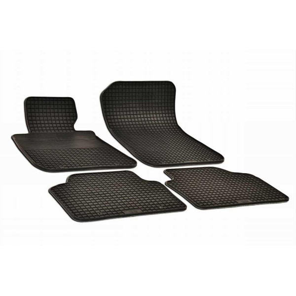 Gummimatten BMW 3er E90, E91, E92, E93 2005-2013