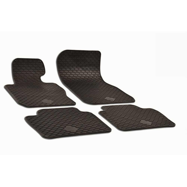 Gummimatten BMW 3er F30 2012-2018