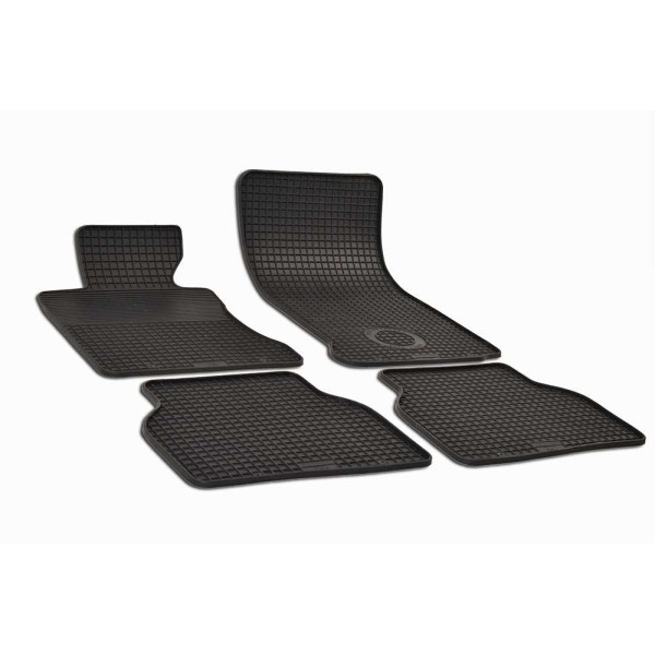 Gummimatten BMW 5er E60, E61 2004-2010
