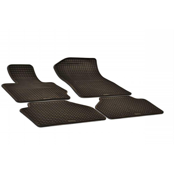 Gummimatten BMW X3 F25 2010-2017