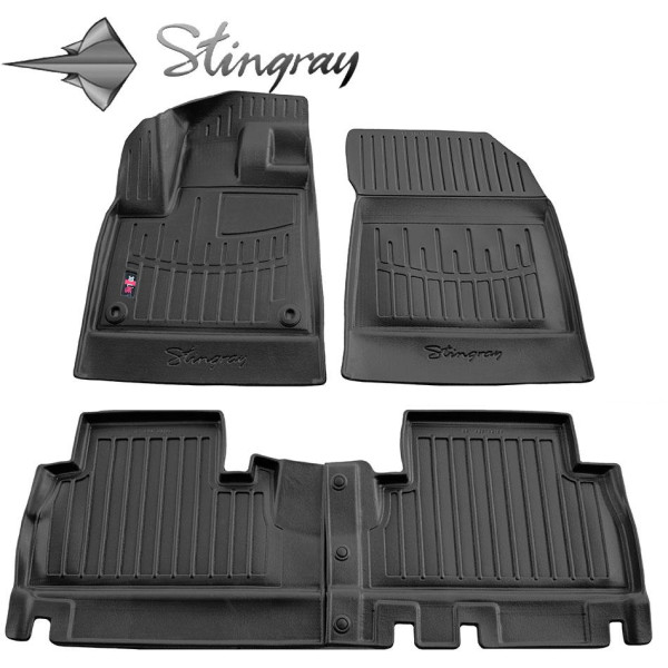 Gummimatten CITROEN Berlingo III seit 2018