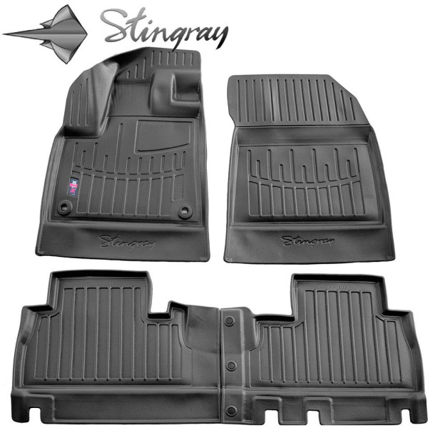Gummimatten CITROEN Berlingo III seit 2018