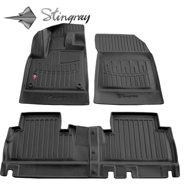 Gummimatten OPEL Combo E seit 2018