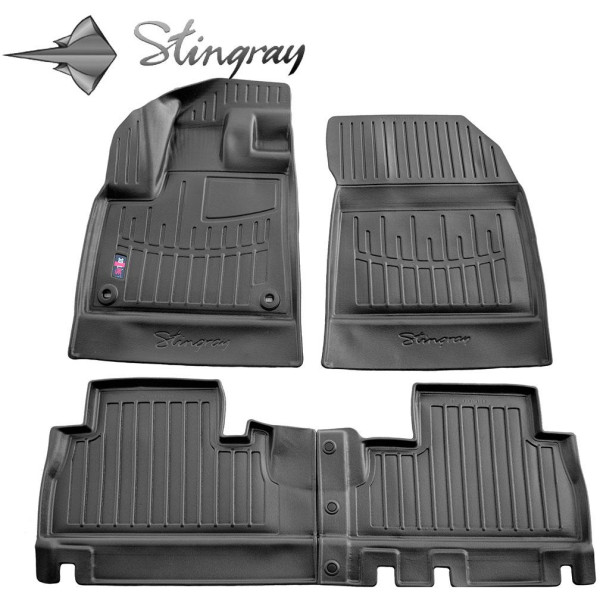 Gummimatten OPEL Combo E seit 2018