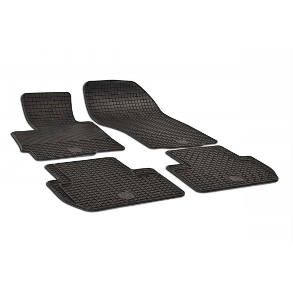 Gummimatten CITROEN C - Crosser 2007-2013