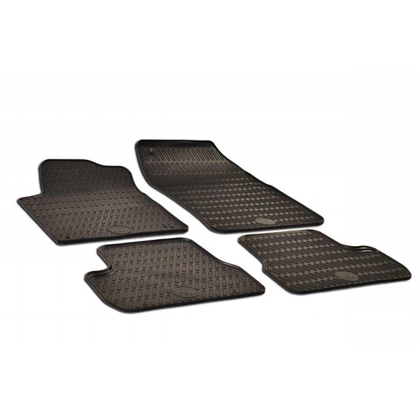 Gummimatten CITROEN C3 2010-2016