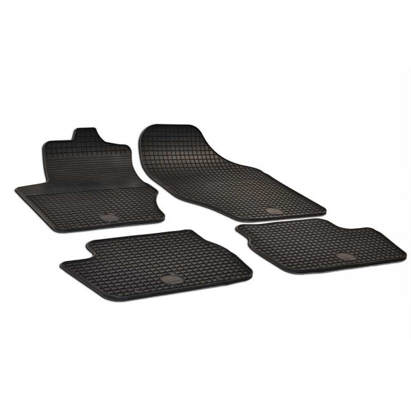 Gummimatten CITROEN C4 2010-2018