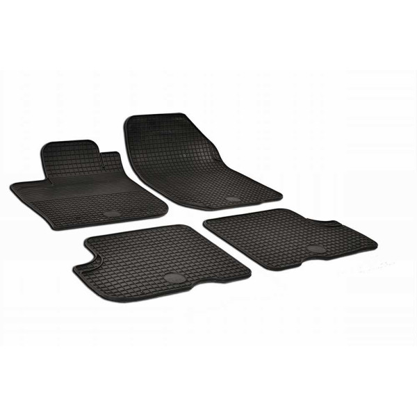 Gummimatten DACIA Sandero 2008-2012