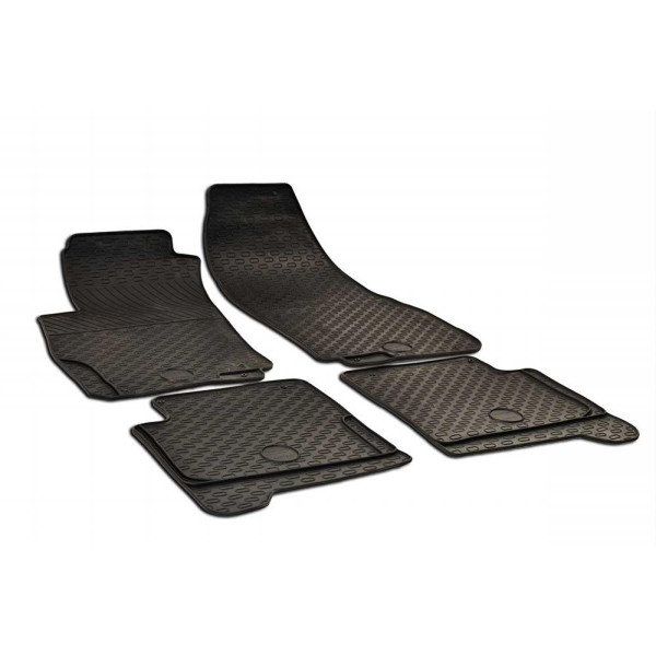 Gummimatten FIAT Punto Evo 2009-2012