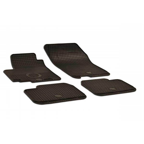 Gummimatten FIAT Sedici 2006-2014