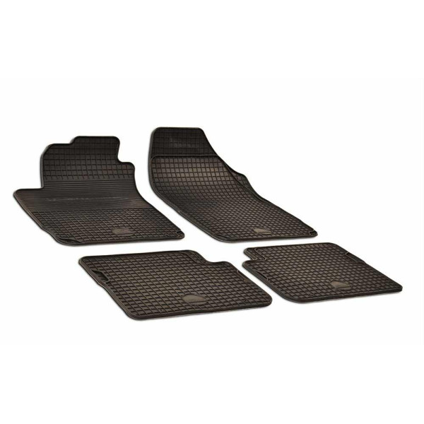 Gummimatten FIAT Stilo 2001-2010