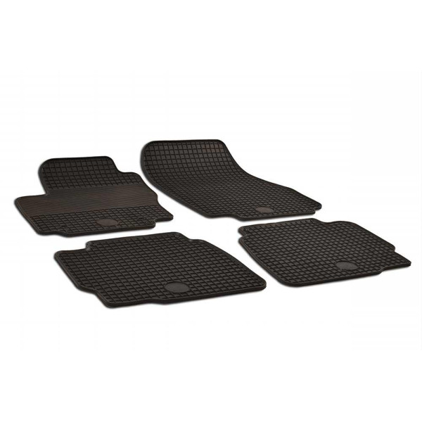 Gummimatten FORD S-MAX 2007-2015