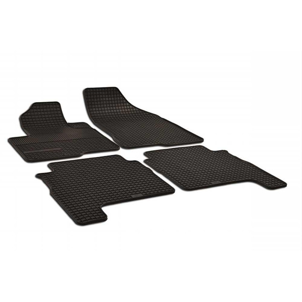 Gummimatten HYUNDAI Santa FE 2006-2012