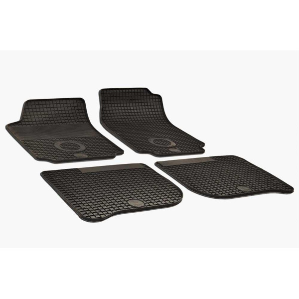 Gummimatten AUDI 100 91-/ A6 1994-1997