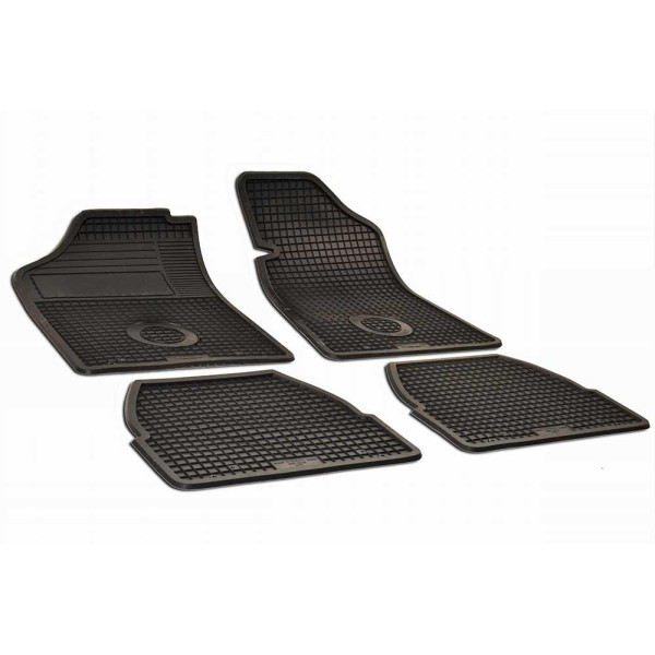 Gummimatten AUDI 80/90  1986-1990/ B4 1991-1994