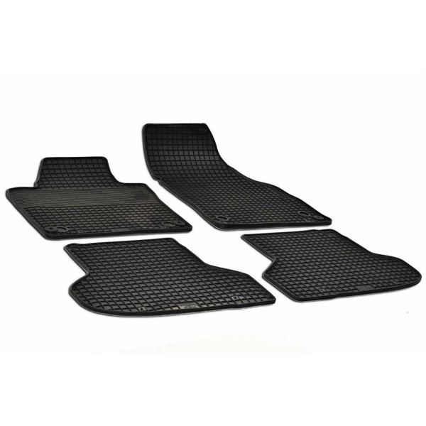 Gummimatten AUDI A3 2003-2009, 2009-2011