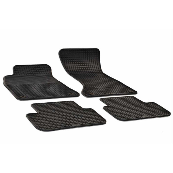 Gummimatten AUDI A4 2007-2015