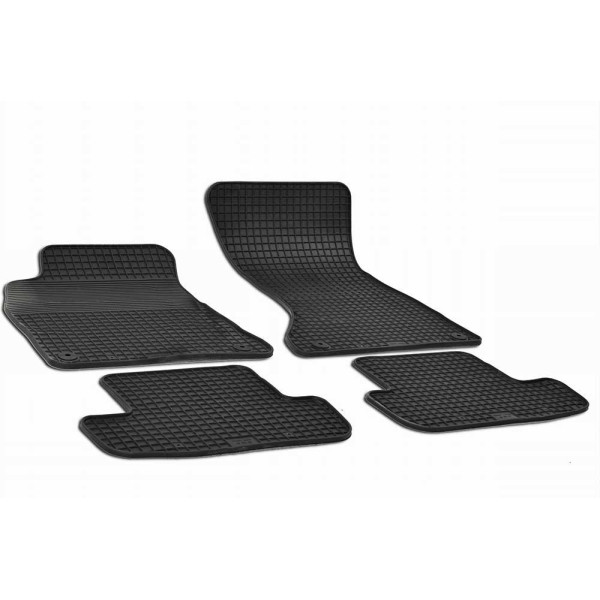 Gummimatten AUDI A5 B8 2007-2016