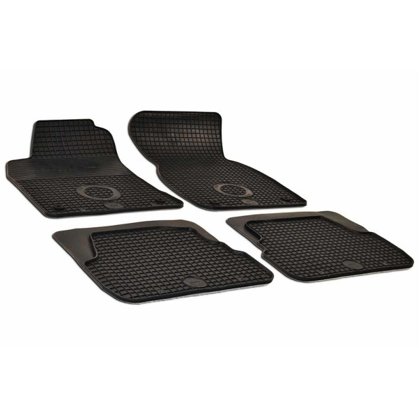 Gummimatten AUDI A6 1997-2004