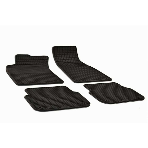 Gummimatten AUDI A6 2004-2006